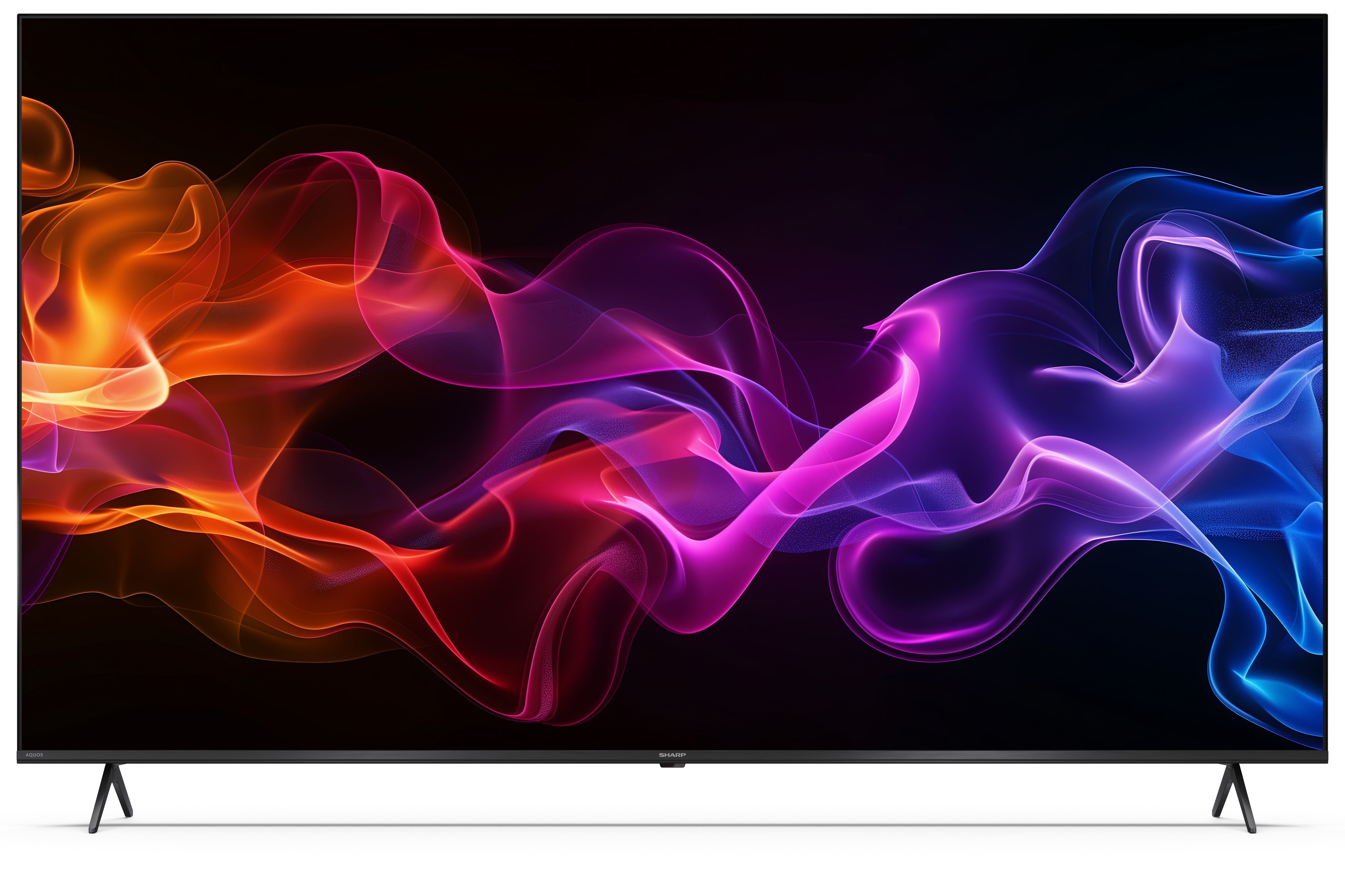 Smart TV Sharp 55HP5265E 55 pouces 4K Ultra HD Wifi Noir — photo 2