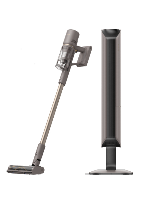 Dreame Z10 2-in-1 stick vacuum Battery Dry Foam, Micro Bagless – image 2
