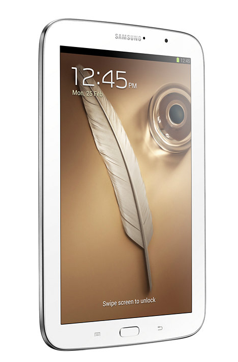 Samsung 8.0 3G – image 4