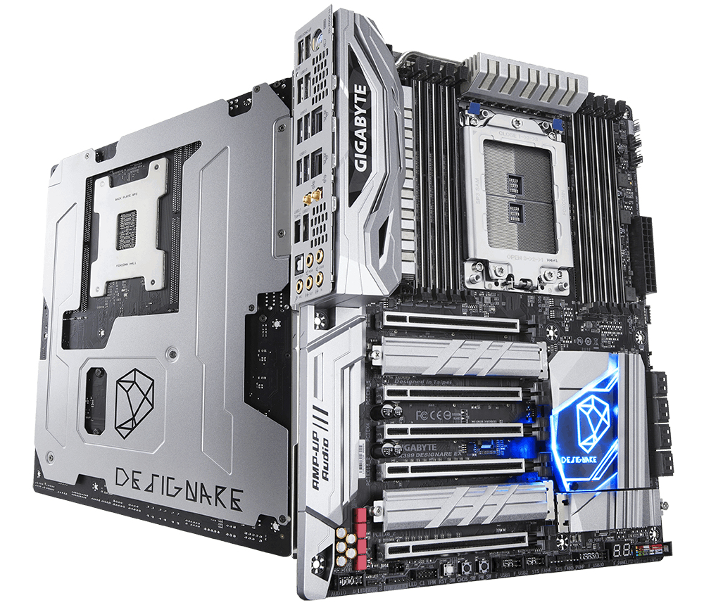 GIGABYTE X399 DESIGNARE EX – image 2