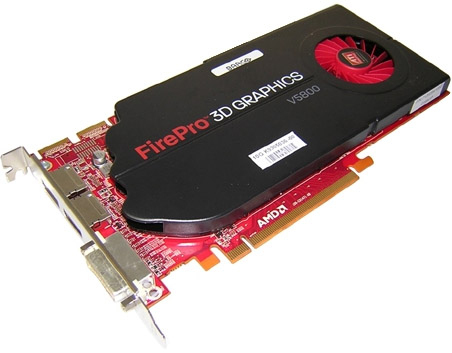 Barco K9305036 graphics card AMD FirePro V5800