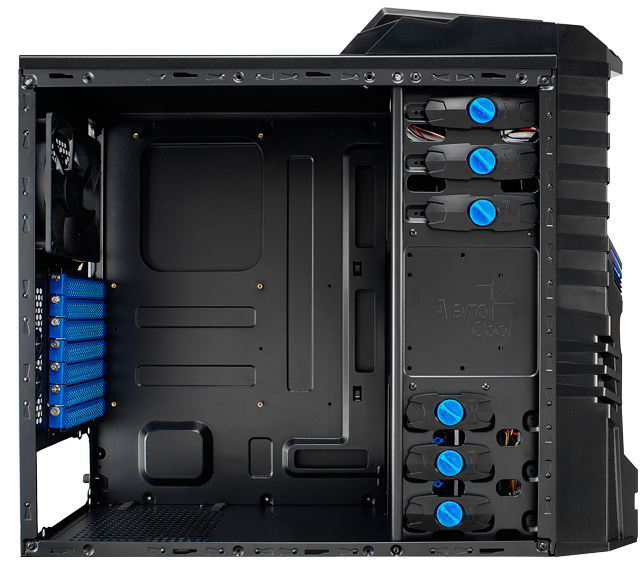 Aerocool X-Warrior Black Edition – image 5