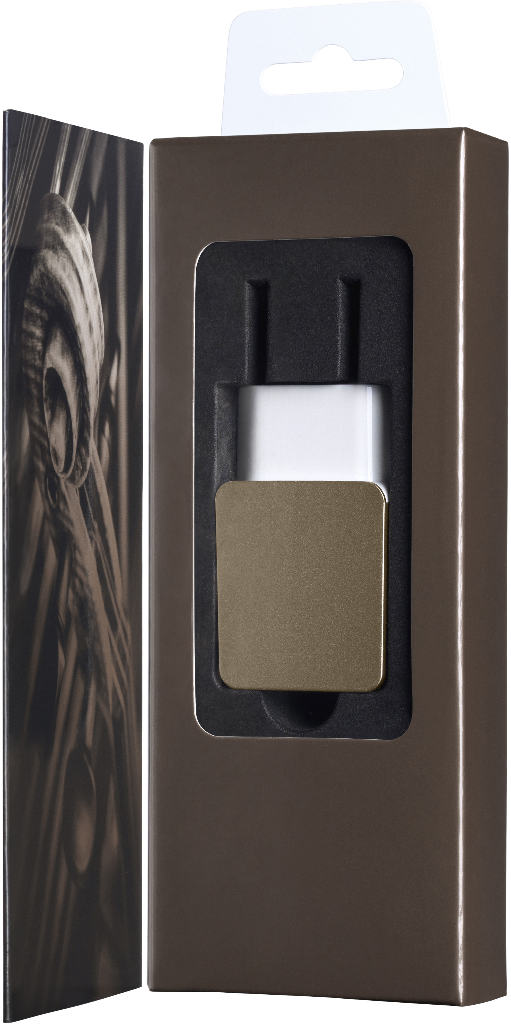 eSTUFF ES80126EU-GOLD mobile device charger Digital camera, Headphones, Headset, Mobile phone, Portable speaker, Power bank, Smartphone, Smartwatch, Tablet AC I – image 3