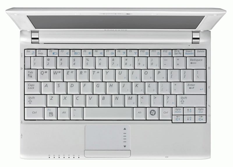 Samsung N N120-KA02US Intel Pentium Mobile N270 Netbook – image 4