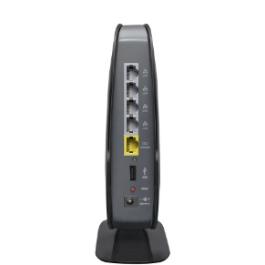 Linksys F9K1124 wireless router Gigabit Ethernet Dual-band (2.4 GHz – image 4