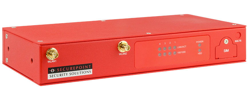 Securepoint RC100 G3 – image 2