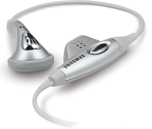 Samsung Headset with PTT