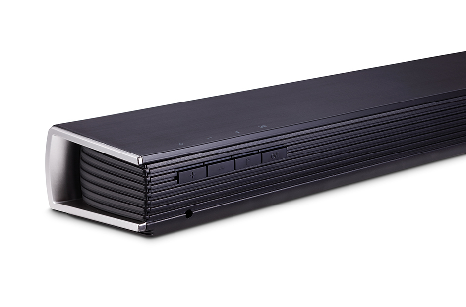 LG DSH5 soundbar speaker Black 2.1 channels – image 5
