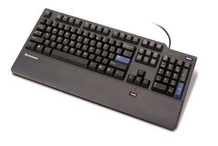 Lenovo 73P4746 keyboard USB Black