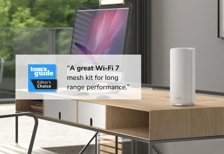 NETGEAR Orbi 870 – image 2
