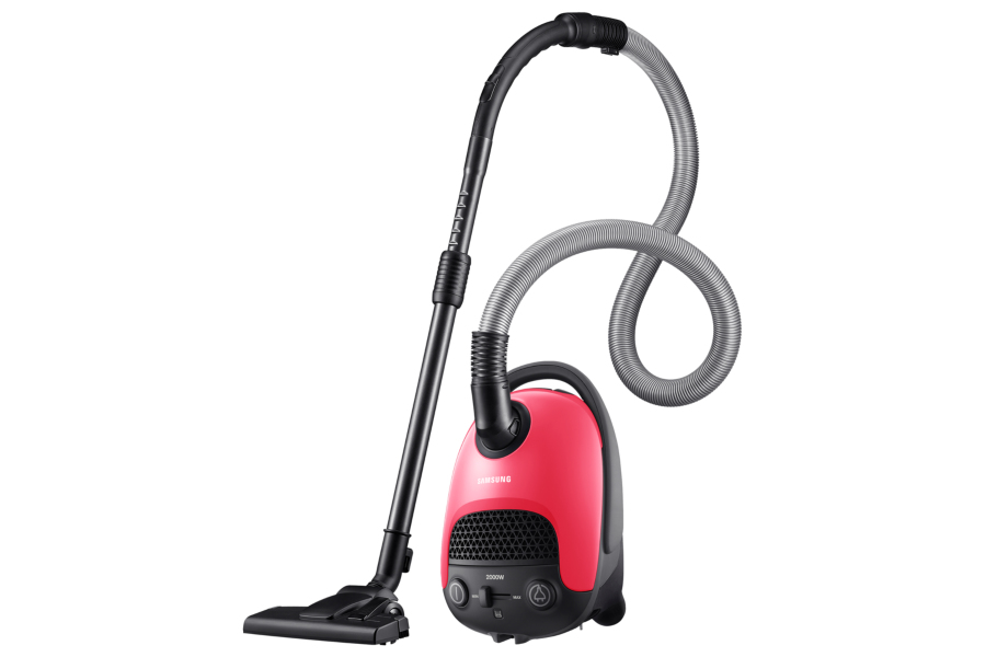 Samsung SC15F30WG 3 L Cylinder vacuum Dry 1550 W Dust bag – image 3