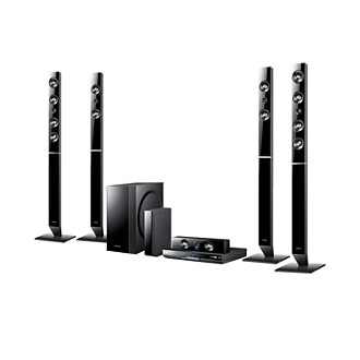 Samsung HT-D6750 home cinema system 7.1 channels – image 4