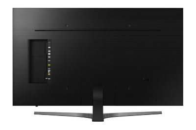 Samsung UE55MU6440 139.7 cm (55") 4K Ultra HD Smart TV Wi-Fi Silver – image 2