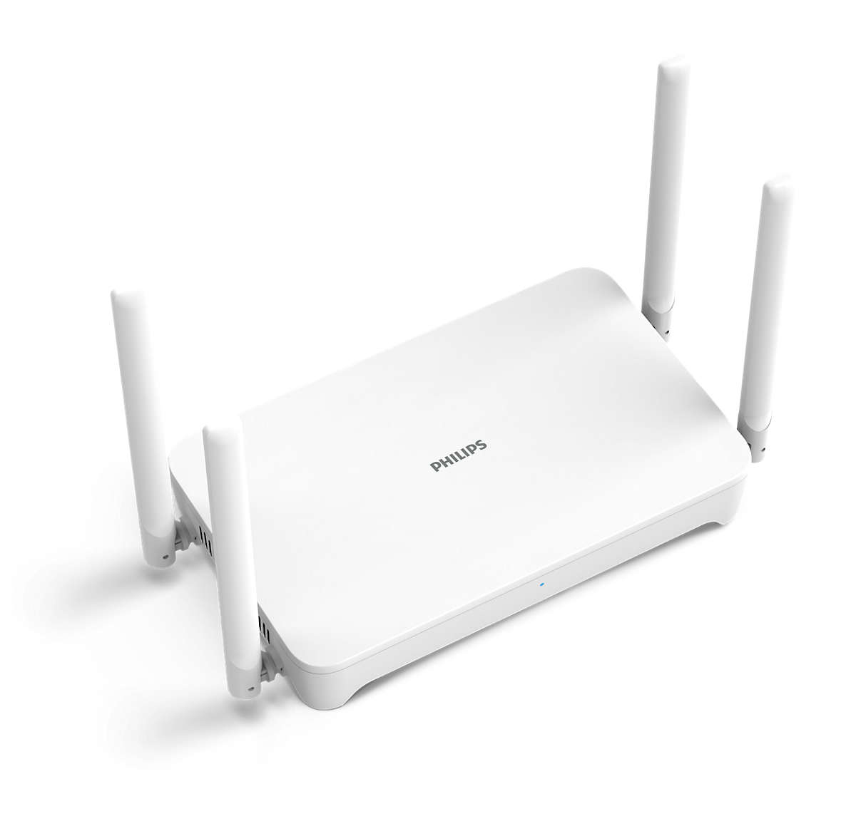 Philips 5000 series SPG6511W/93 wireless router Gigabit Ethernet Dual-band (2.4 GHz – image 3