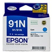 Epson Low Cost Cyan Ink Cartridge