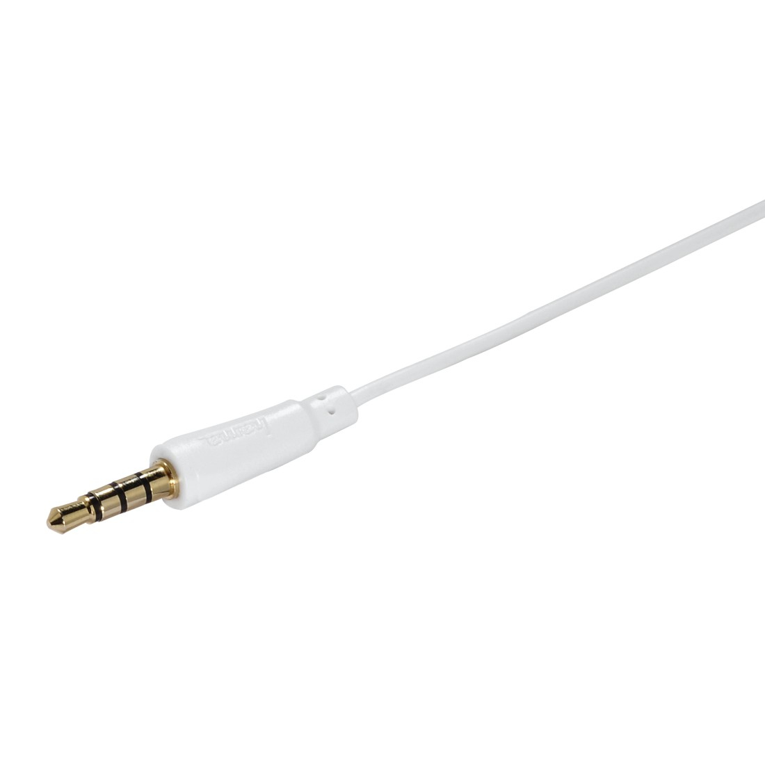 Hama 00177045 headphones/headset Wired In-ear Calls/Music White – image 3
