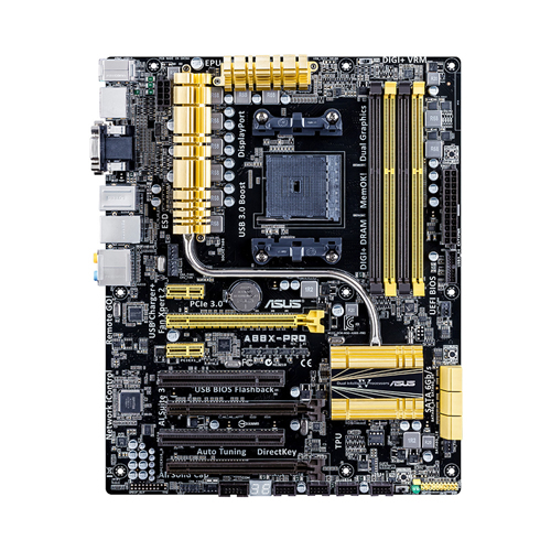 ASUS A88X-PRO AMD A88X Socket FM2+ ATX – image 1