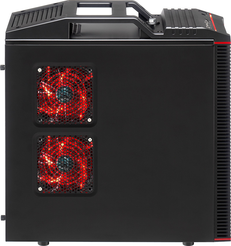 Aerocool RS4 computer case Midi Tower Black – image 5