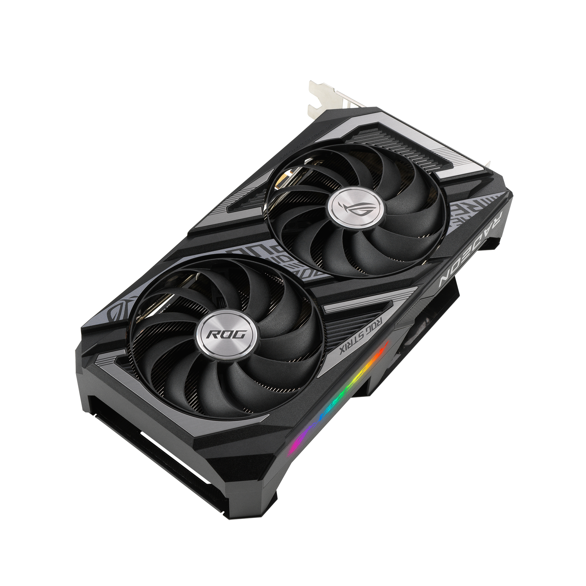 ASUS ROG -STRIX-RX6600XT-O8G-GAMING AMD Radeon RX 6600 XT – image 4