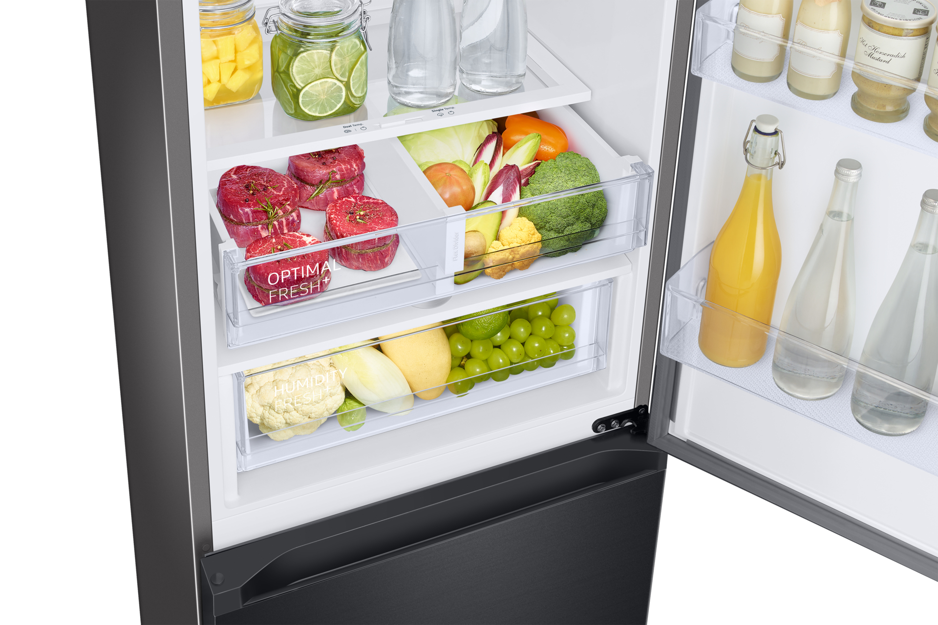 Samsung RL34A6B3DB1 fridge Freestanding – image 9