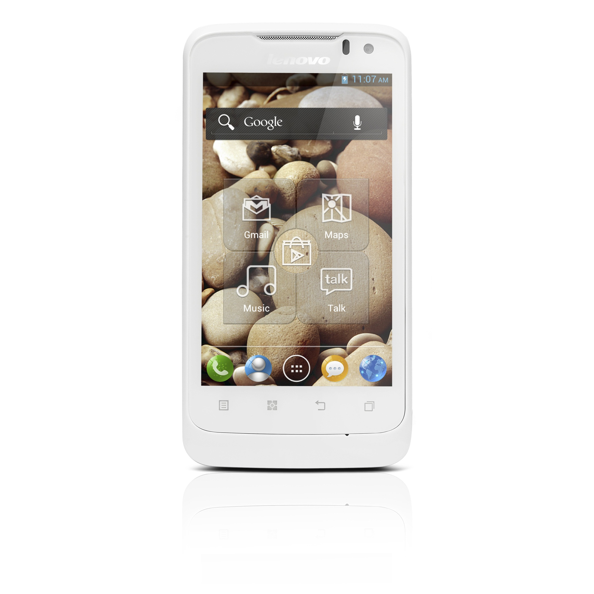 Lenovo Ideaphone P700i – image 1