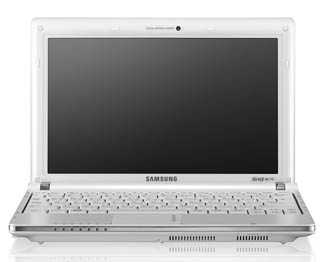 Samsung NC10-HAV1NL Intel Pentium Mobile N270 Netbook
