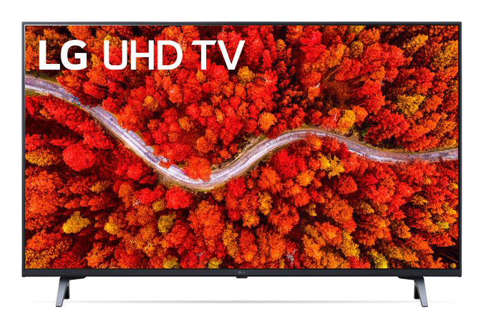 LG 43UP80009LR.AEU TV – image 1