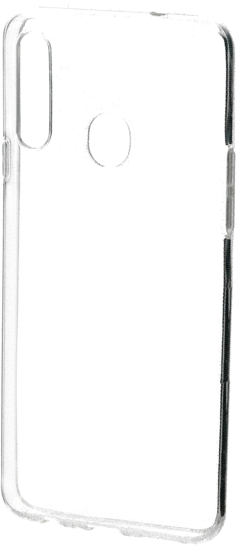 Mobiparts Classic TPU Case Samsung Galaxy A20s (2020) Transparent