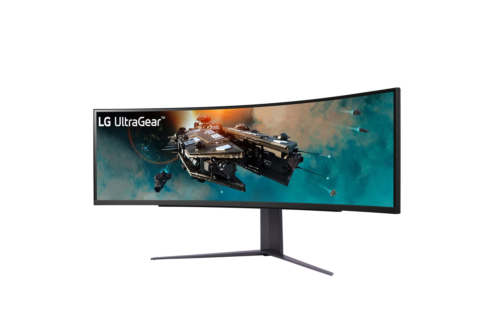 LG 49GR85DC-B computer monitor – image 2