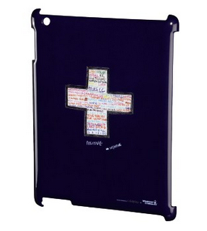 Hama 107878 24.6 cm (9.7") Cover Blue – image 1