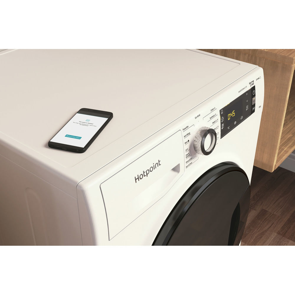 Hotpoint NLLCD 1046 WD AW UK N – image 9