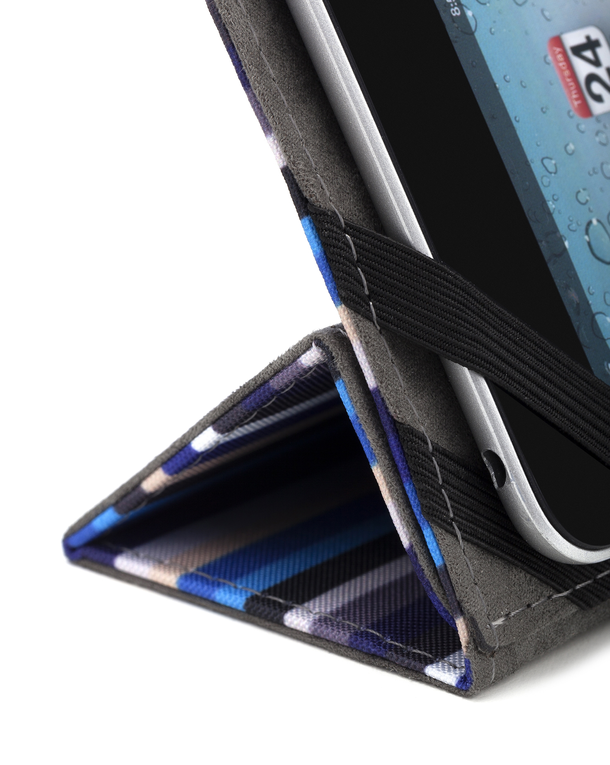 NGS Moonbow 20.3 cm (8") Folio Black, Blue, Cyan, Purple, Violet, White – image 4