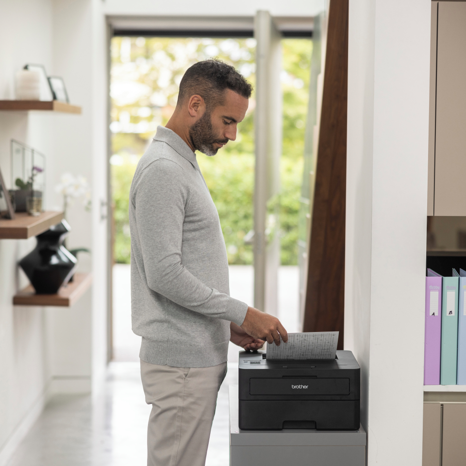 Brother HL-L2460DN laser printer – image 4