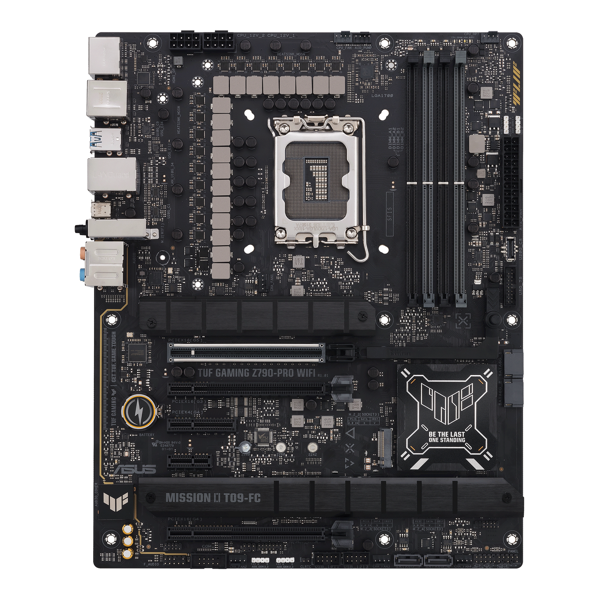 ASUS TUF GAMING Z790-PRO WIFI – image 4
