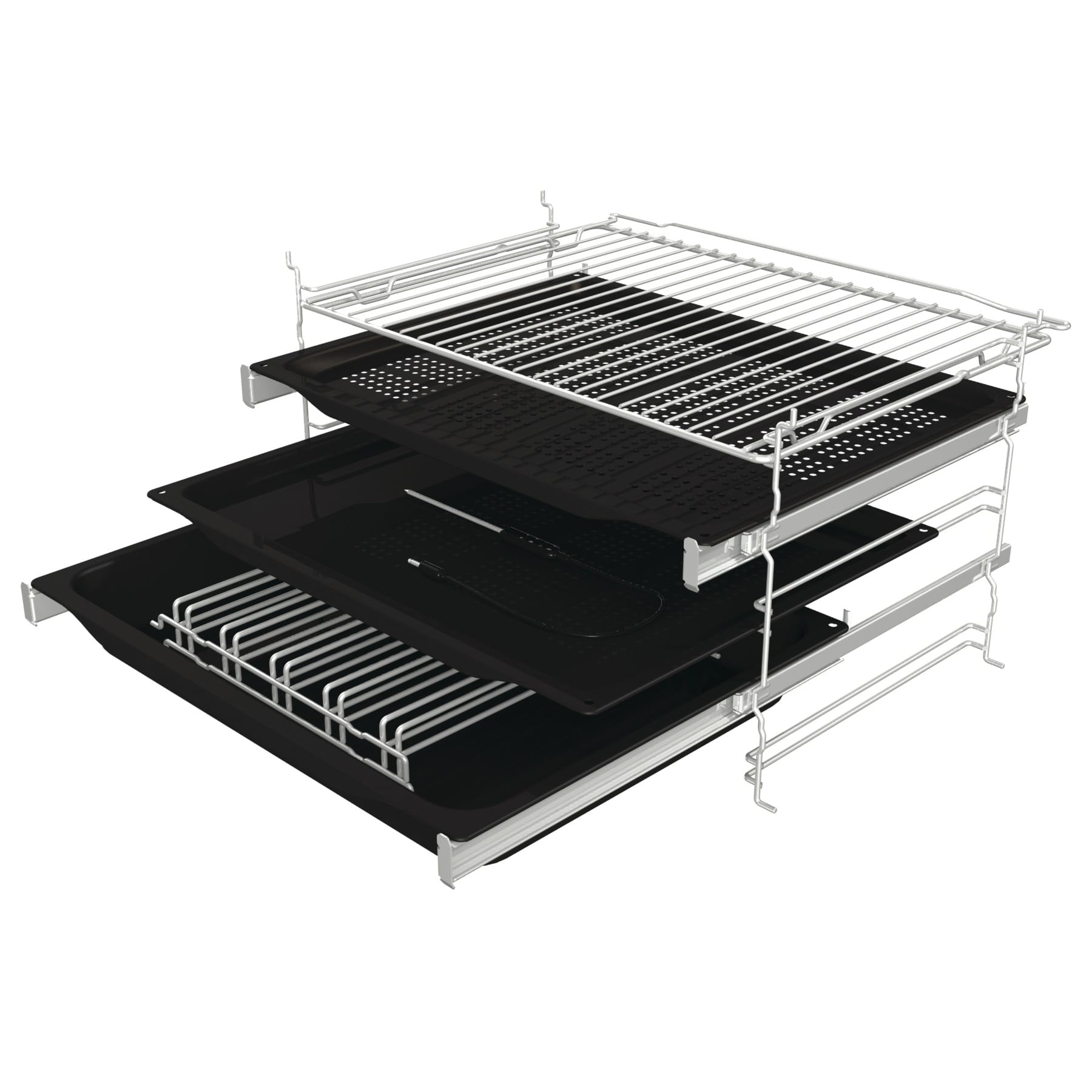 Hisense BSA66334PX oven – image 3