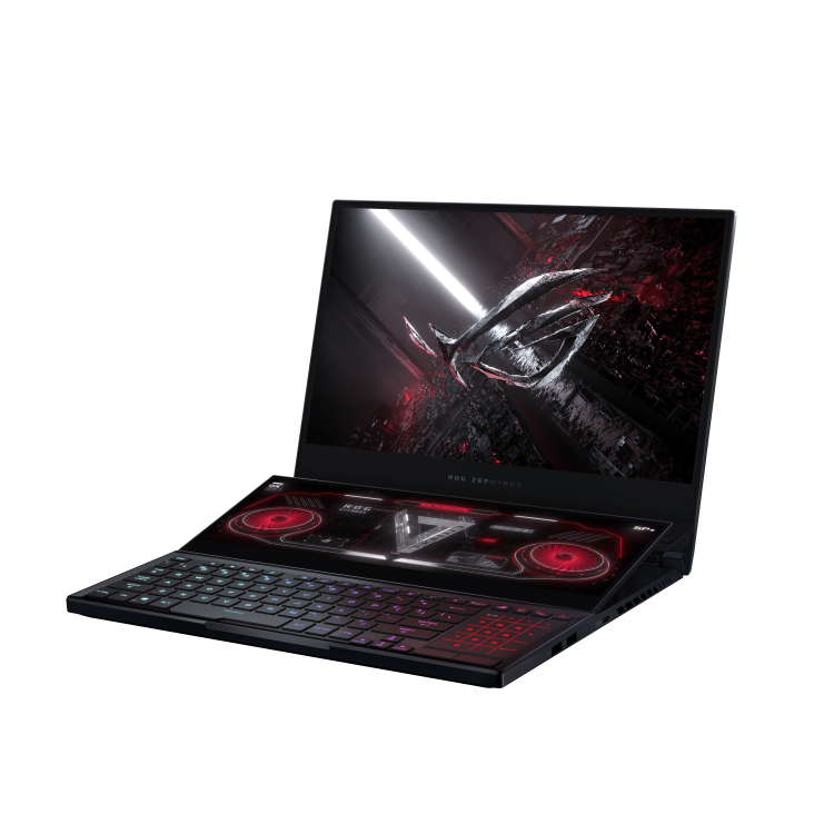 ASUS ROG Zephyrus Duo GX551QS-HB033T laptop AMD Ryzen™ 9 5900HX – image 5