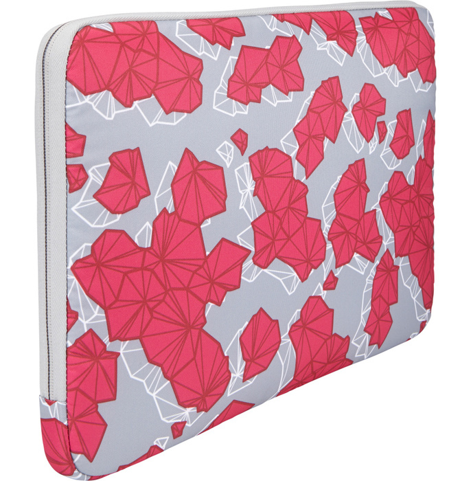 Case Logic TS113CH 33 cm (13") Sleeve case Grey, Red – image 3