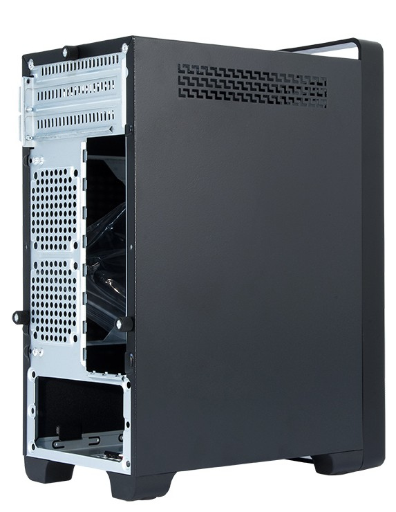 Chieftec BT-04B-U3-250VS computer case Mini Tower Black – image 2