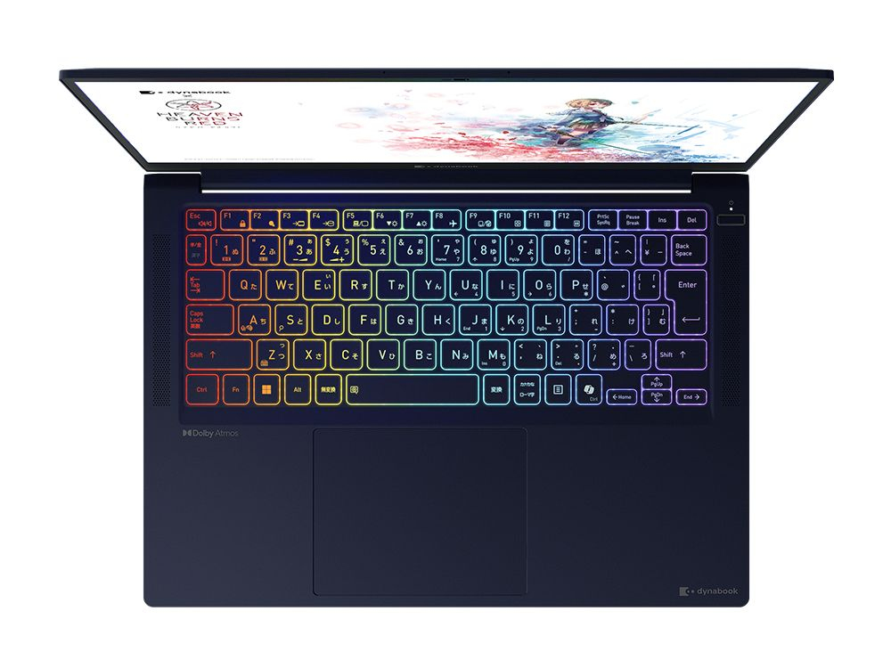 Dynabook RZ Series W6RZEX7CAL laptop Intel Core Ultra 7 155H – image 6