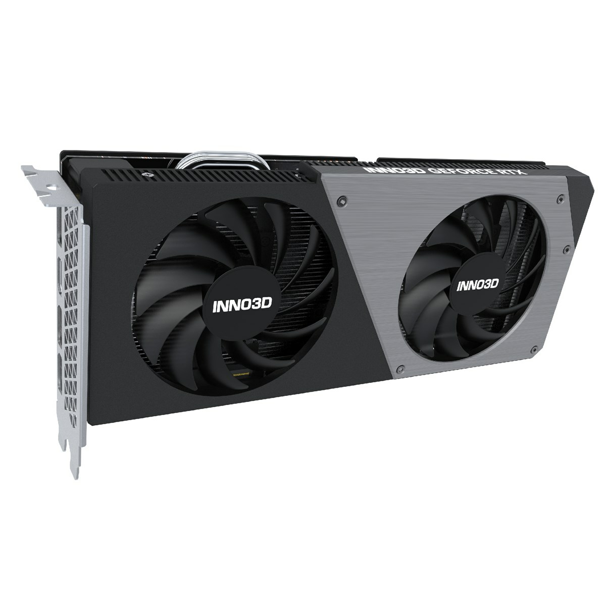 Origin Storage RTX4060VENTUS2XBLACK8GOC-I3D graphics card NVIDIA GeForce RTX 4060 – image 1