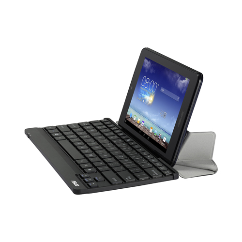 ASUS TransKeyboard QWERTY Bluetooth Black – image 1