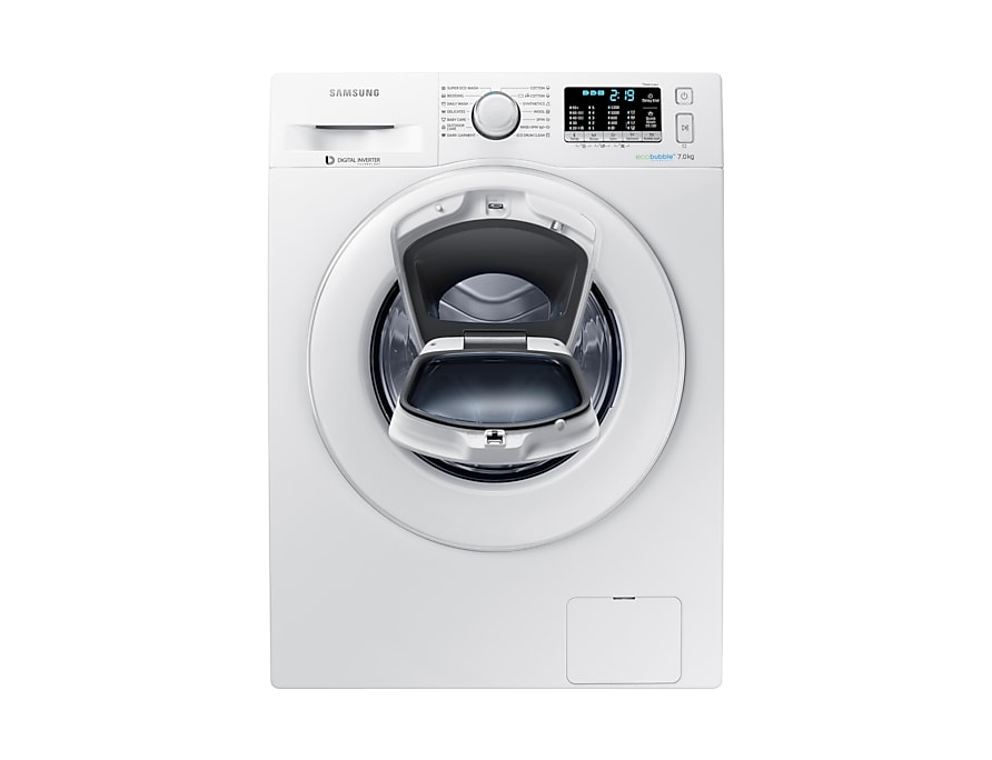Samsung WW70K5210WW/LE washing machine Front-load – image 2