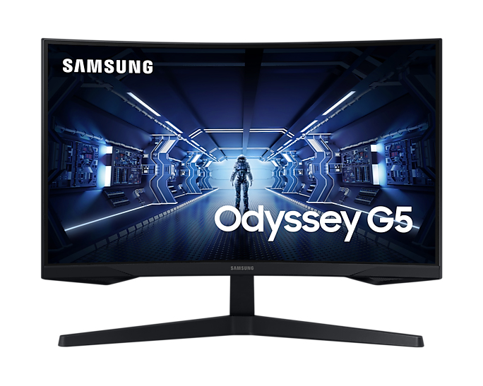 Samsung LC27G55TQWL computer monitor – image 1