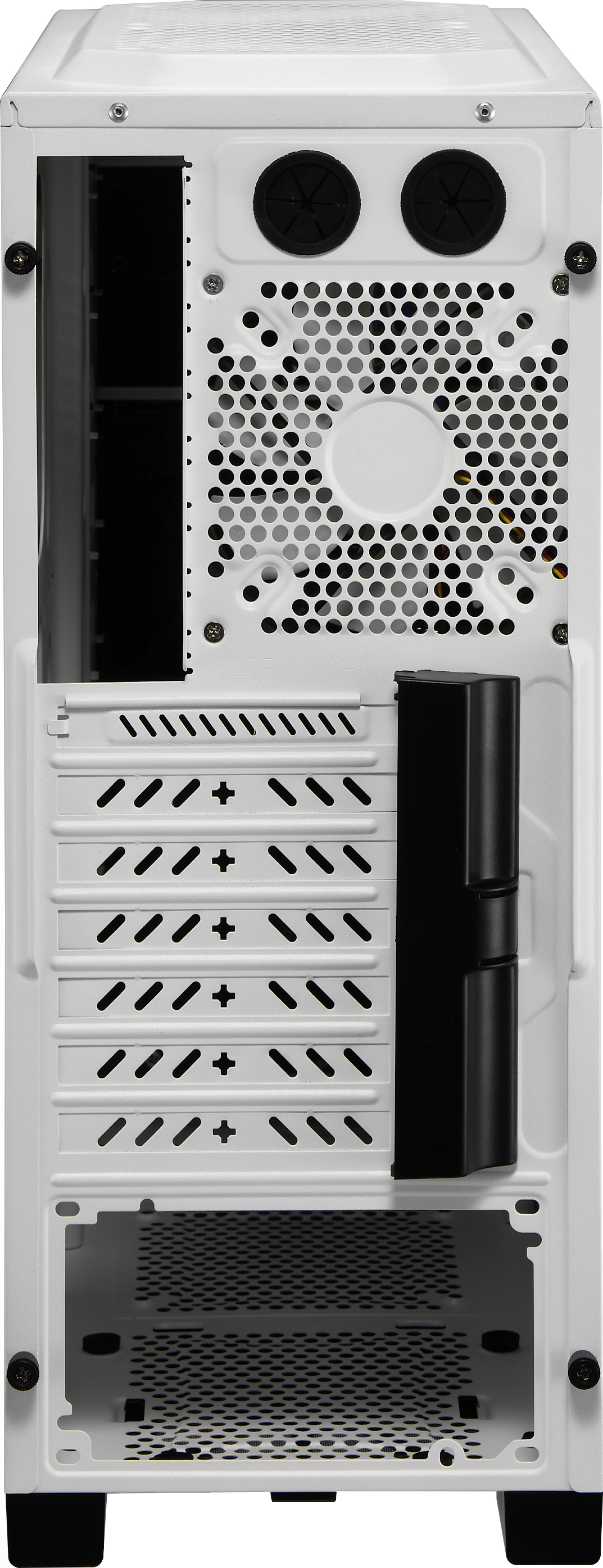 Aerocool VS92WH computer case Midi Tower Black, White – image 2