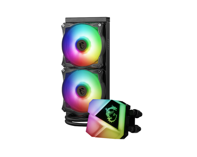 MSI MAG CoreLiquid C240 – image 5