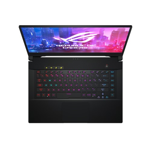 ASUS ROG Zephyrus M15 GU502LU-AZ031R Intel® Core™ i7 i7-10750H Laptop – image 2