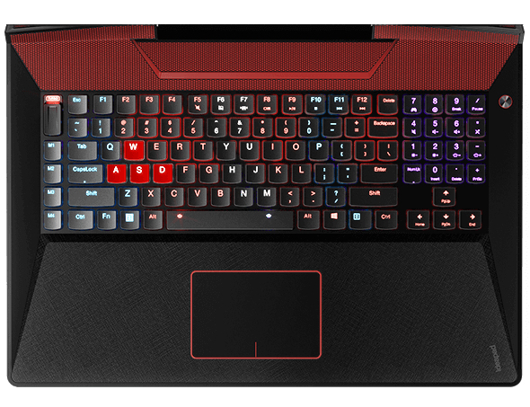 Lenovo IdeaPad Y910-17ISK Intel® Core™ i7 i7-6700HQ Laptop – image 2