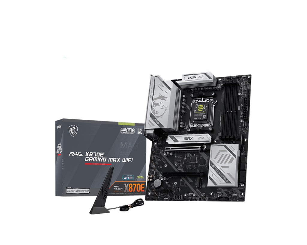 MSI MAG X870E GAMING MAX WIFI AM5