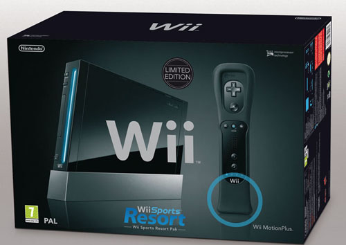 Nintendo Wii + Sports Resort – image 2
