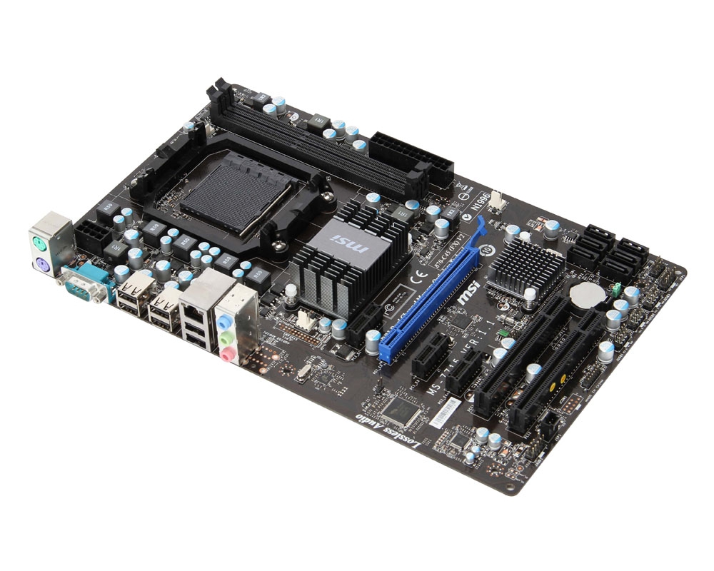 MSI 870-C45 FX V2 – image 4